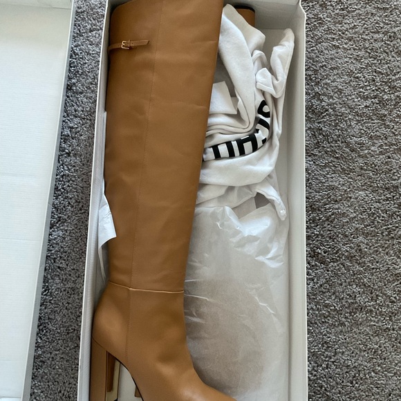 Schutz  Austine  over knee boots 8 - Picture 3 of 9